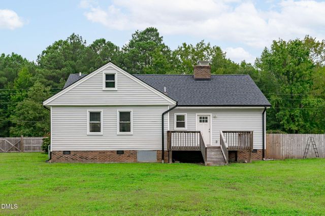 619 Stallings Road, Zebulon, NC 27597