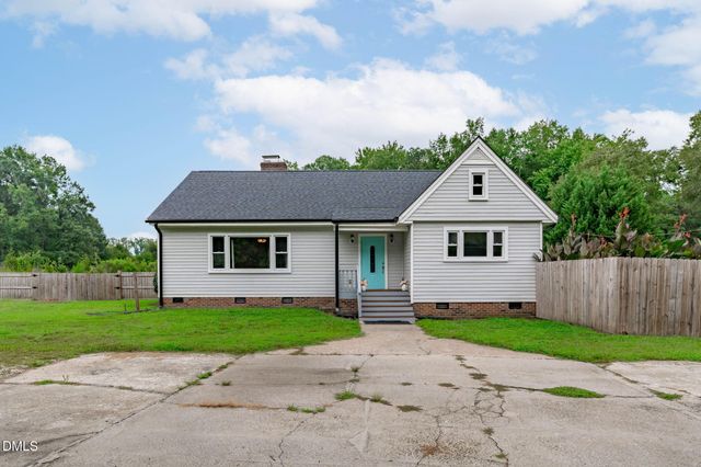 619 Stallings Road, Zebulon, NC 27597