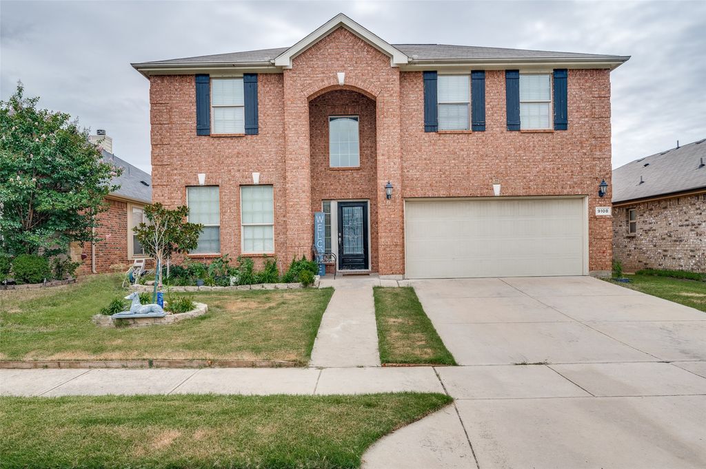 9108 Yellow Cedar Trail, Fort Worth, TX 76244