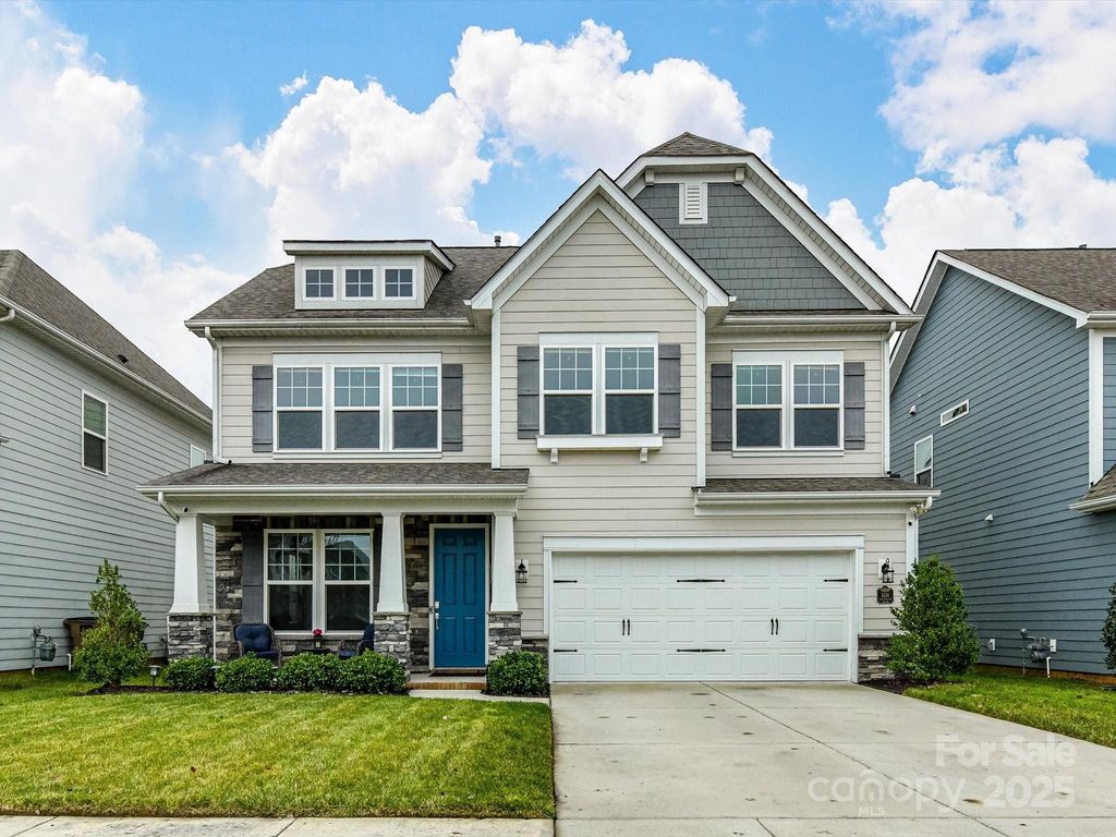 1416 Thessallian Lane, Indian Trail, NC 28079