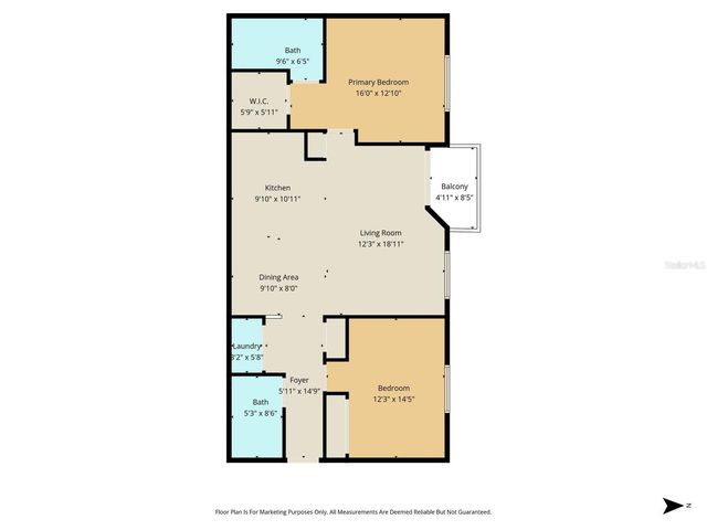 5041 ROYAL PALMS WAY 202, New Port Richey, FL 34652