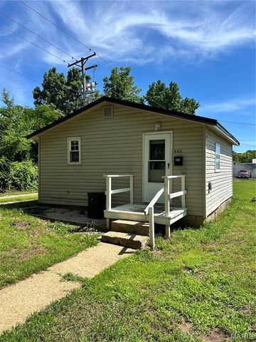 215 8th Street, Park Hills, MO 63601