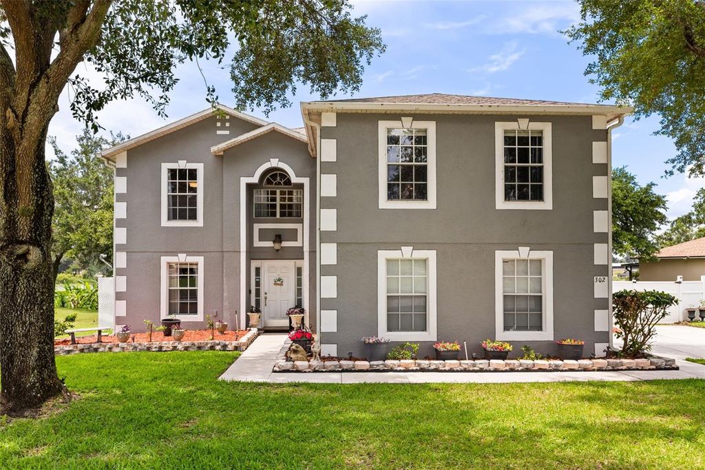 302 LAKE SHEPARD DRIVE, Apopka, FL 32703