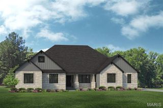 0 REDWOOD II@SAXONY RIDGE, Wentzville, MO 63385