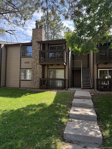 1760 S Pitkin Circle B, Aurora, CO 80017