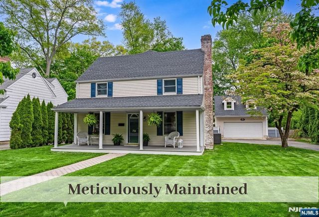 76 Carlton Avenue, Ho-ho-kus, NJ 07423