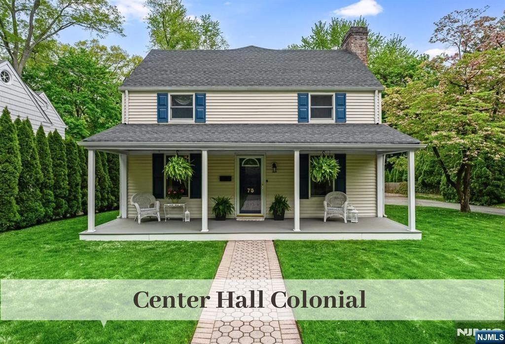 76 Carlton Avenue, Ho-ho-kus, NJ 07423