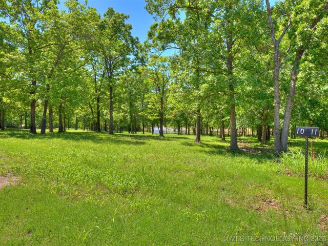 10 E 1200, Eufaula, OK 74432