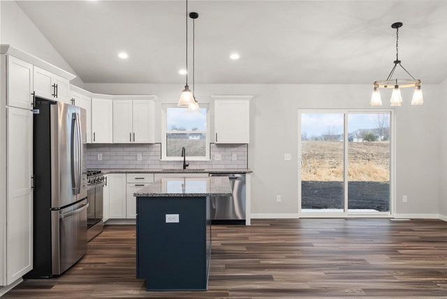 110 Windmill Ridge Road, Evansville, WI 53536