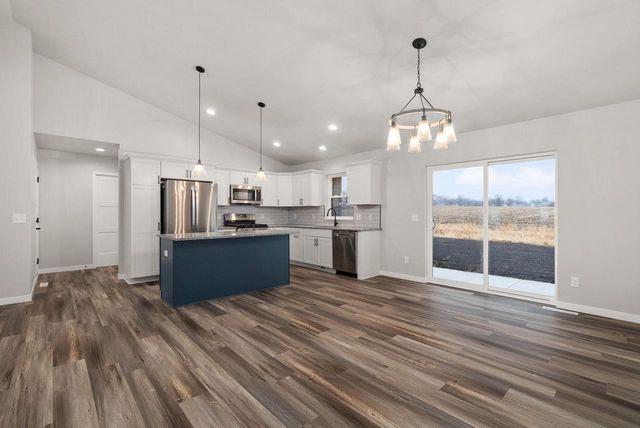 110 Windmill Ridge Road, Evansville, WI 53536