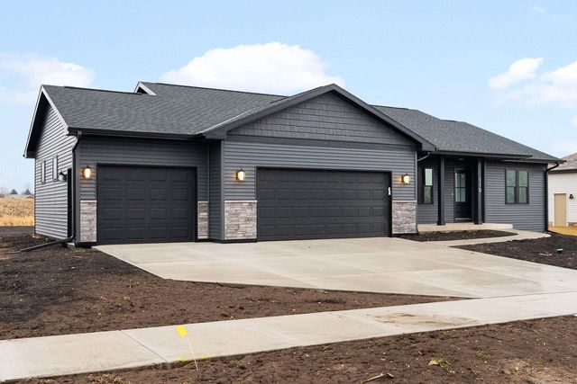 110 Windmill Ridge Road, Evansville, WI 53536