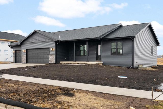 110 Windmill Ridge Road, Evansville, WI 53536