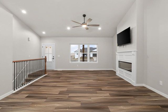 110 Windmill Ridge Road, Evansville, WI 53536