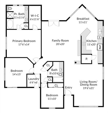 10905 Claywood DR, Austin, TX 78753