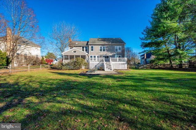 17914 HICKMAN ST, Poolesville, MD 20837