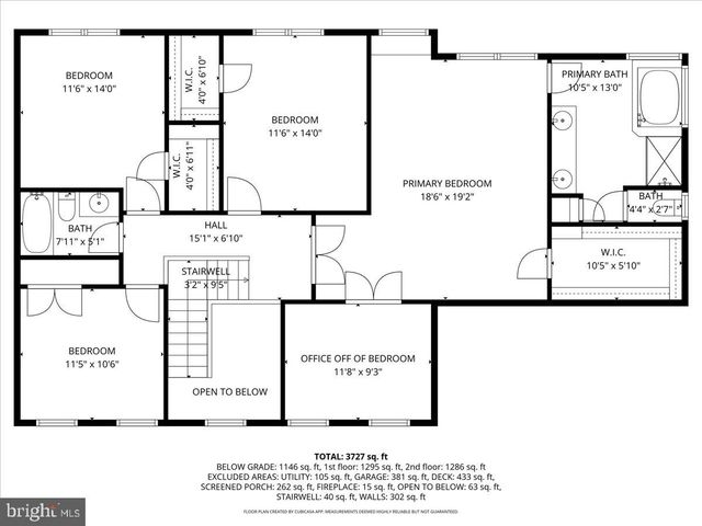 17914 HICKMAN ST, Poolesville, MD 20837