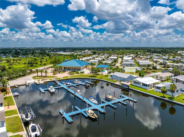 10 HOLLAND DRIVE, Punta Gorda, FL 33950