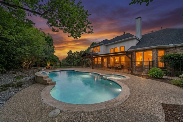 5805 Glenmore Drive, Parker, TX 75002