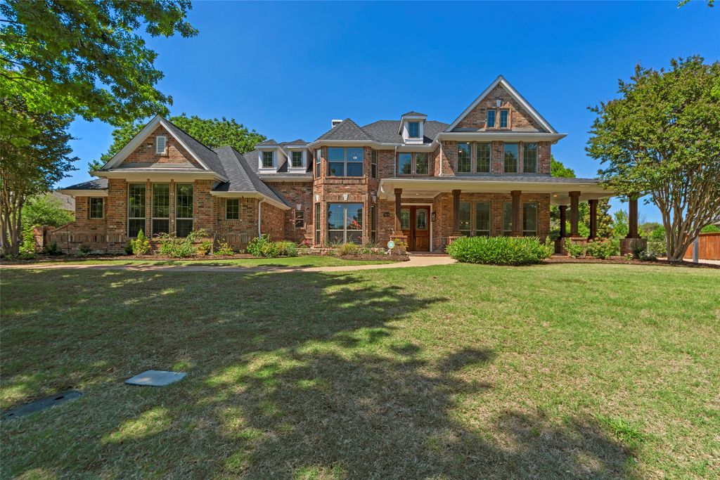 5805 Glenmore Drive, Parker, TX 75002