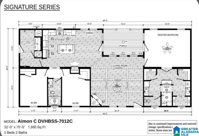 3349 WHITE ROAD, Dora, AL 35062