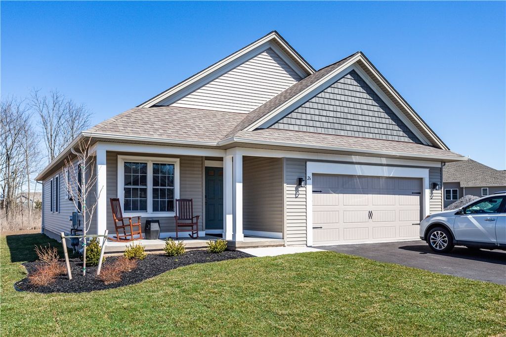 6127 Caleb Ct Court, Farmington, NY 14425