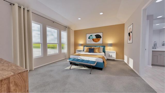 10507 Aromatic Aster Drive, Cypress, TX 77433