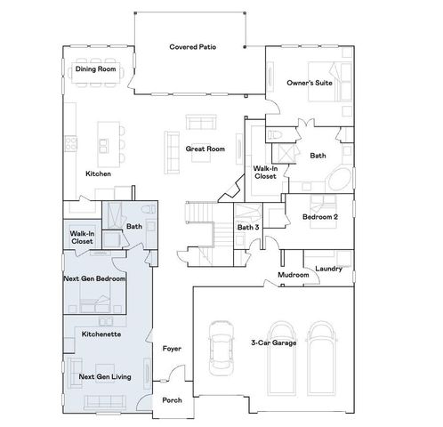 10507 Aromatic Aster Drive, Cypress, TX 77433