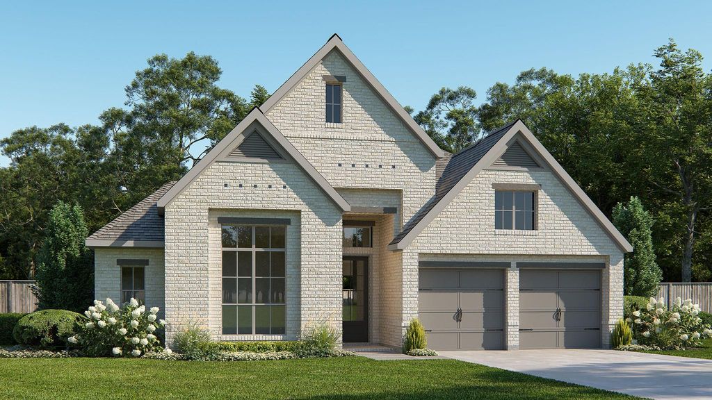 4535 Valeria Cottage Drive, Fulshear, TX 77441