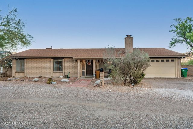 7264 E Gambel Circle, Tucson, AZ 85750