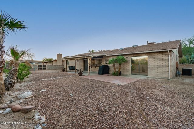 7264 E Gambel Circle, Tucson, AZ 85750