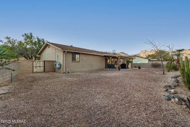 7264 E Gambel Circle, Tucson, AZ 85750