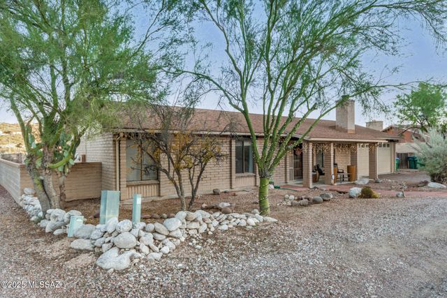 7264 E Gambel Circle, Tucson, AZ 85750