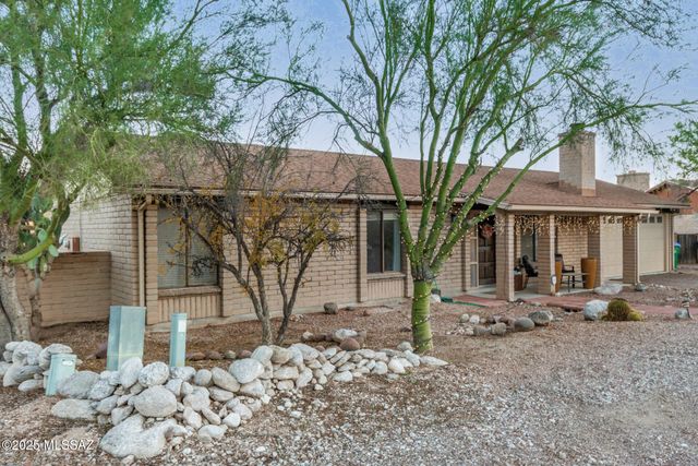 7264 E Gambel Circle, Tucson, AZ 85750