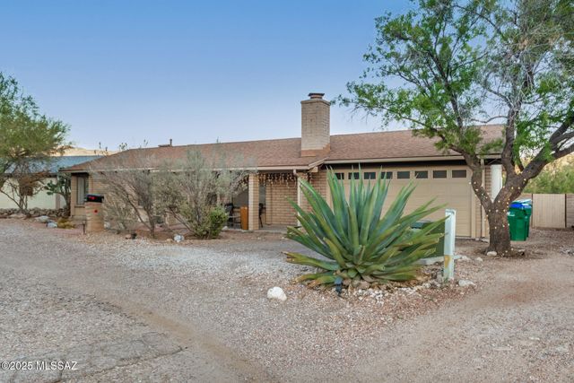 7264 E Gambel Circle, Tucson, AZ 85750