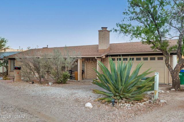 7264 E Gambel Circle, Tucson, AZ 85750