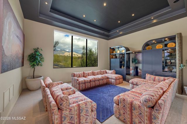 5091 N Corte De Catalonia, Tucson, AZ 85718