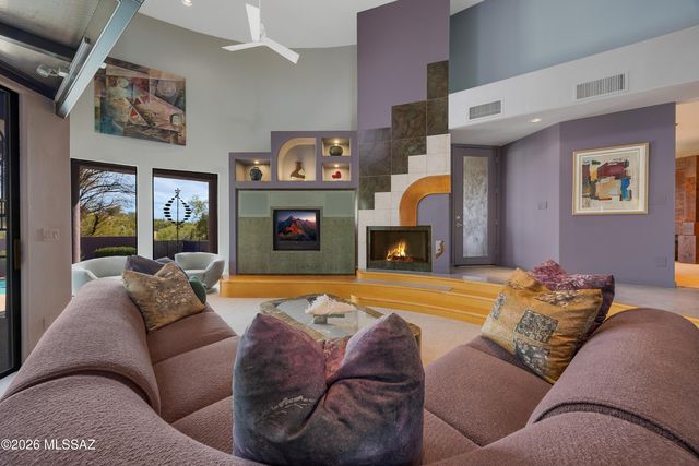 5091 N Corte De Catalonia, Tucson, AZ 85718