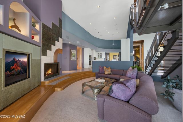 5091 N Corte De Catalonia, Tucson, AZ 85718