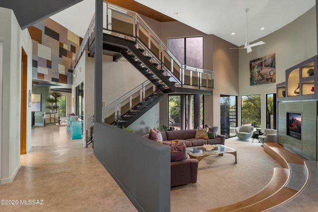 5091 N Corte De Catalonia, Tucson, AZ 85718