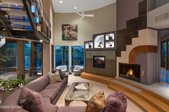 5091 N Corte De Catalonia, Tucson, AZ 85718