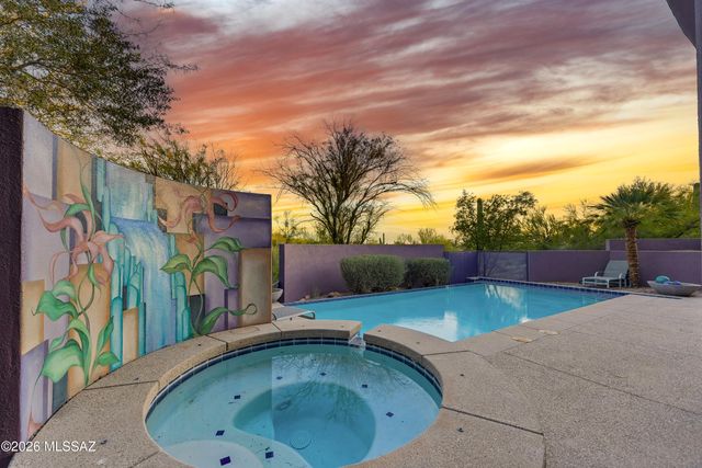 5091 N Corte De Catalonia, Tucson, AZ 85718