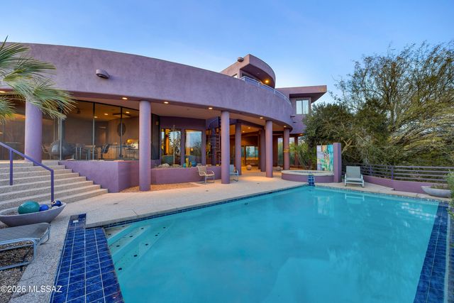 5091 N Corte De Catalonia, Tucson, AZ 85718