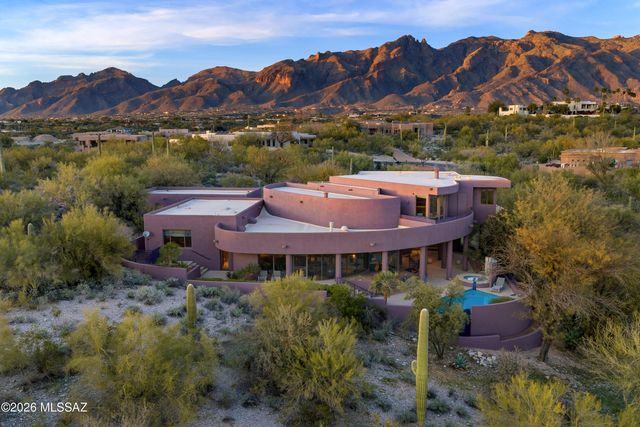 5091 N Corte De Catalonia, Tucson, AZ 85718