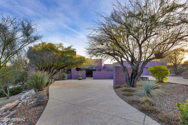 5091 N Corte De Catalonia, Tucson, AZ 85718