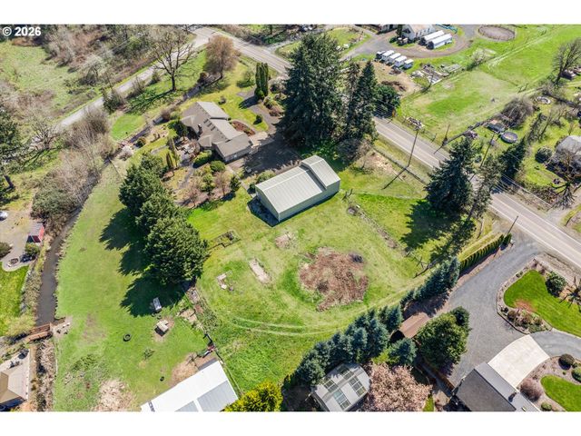 17271 OLD MEHAMA Rd, Stayton, OR 97383