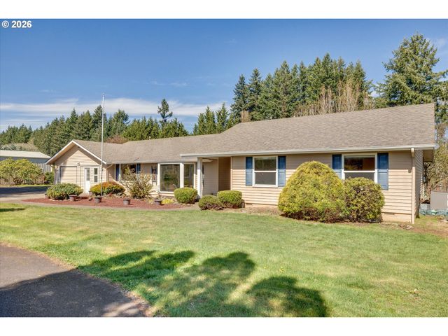 17271 OLD MEHAMA Rd, Stayton, OR 97383