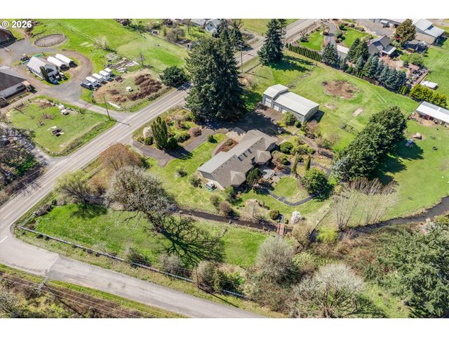 17271 OLD MEHAMA Rd, Stayton, OR 97383