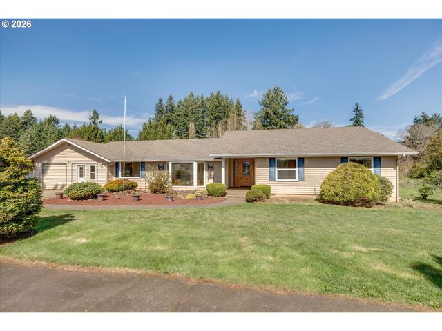 17271 OLD MEHAMA Rd, Stayton, OR 97383