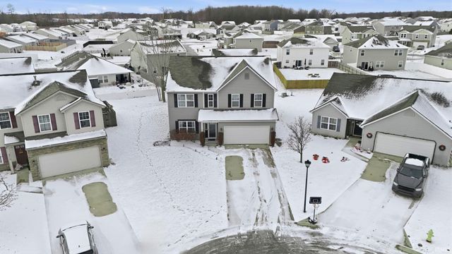 2219 Morgan Creek Drive, Fort Wayne, IN 46808