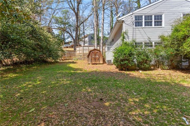 2866 Highland SE Drive, Smyrna, GA 30080